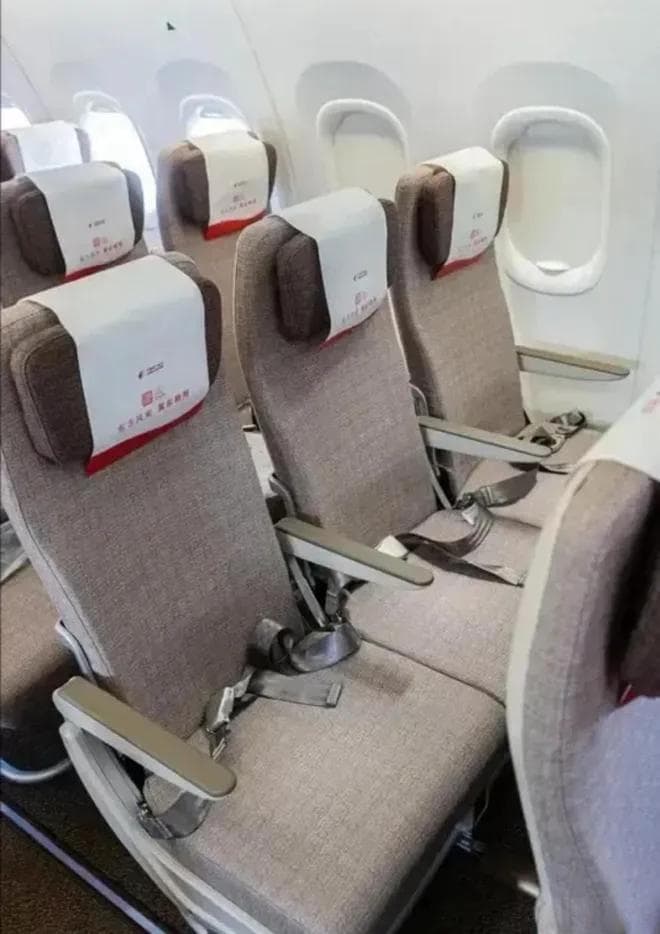 C919、波音737MAX、空客A320neo内饰大比拼：谁更胜一筹？