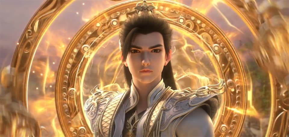 石昊另类成神点燃神火，一共有三大阶段，三千道火变成第一道仙气