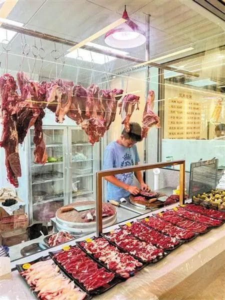 网传汕头牛肉跌至30元一斤？官方回应来了