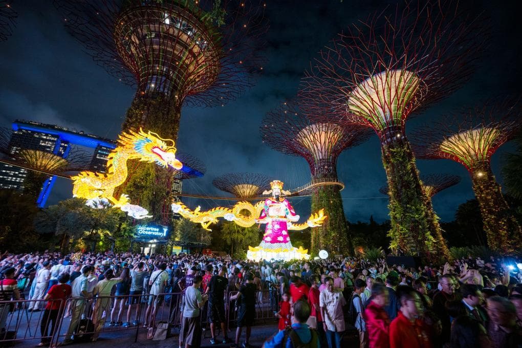 免签新政助力，2024春节中外旅游迎来双向奔赴