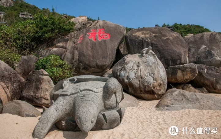 三亚市南山大小洞天旅游攻略