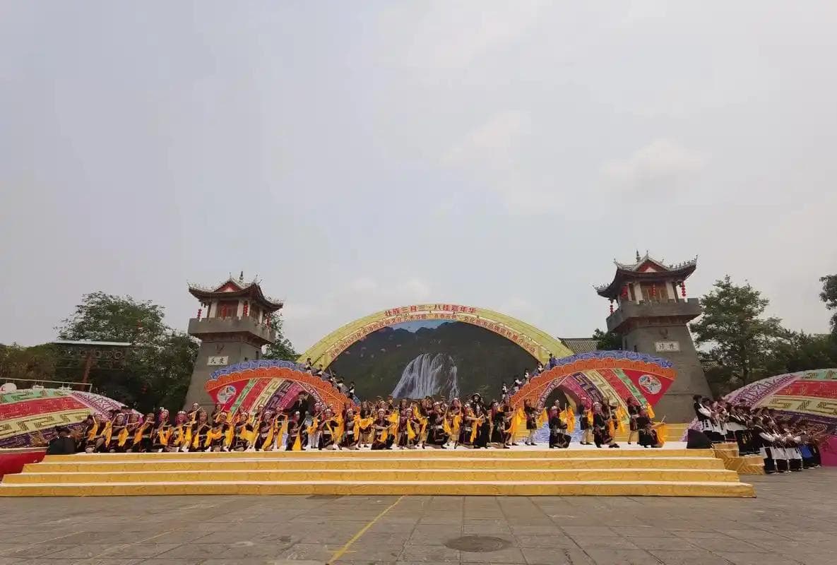 2025广西三月三放假时间预测及节日来历