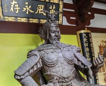秦琼：历史上的勇猛战将