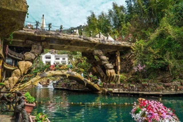 探秘清远：四大绝美景点，带你领略山水奇观与人文风情！