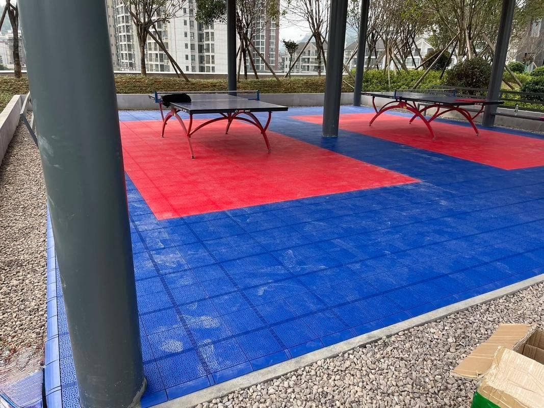 乒乓球场地尺寸：选对才能凸显技巧