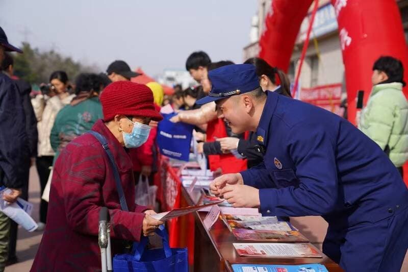 开展真行动 确保“真”安全 ——山东消防开展打击假冒伪劣消防产品专项行动