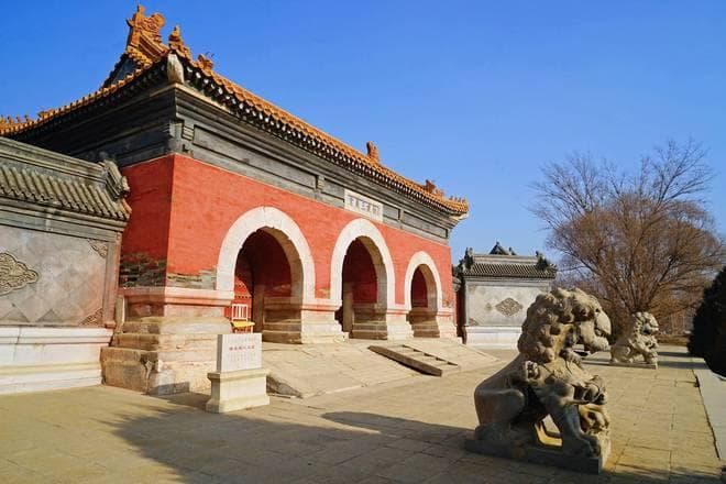 保定涿州三义宫：桃园结义发源地，探寻三国文化魅力