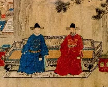 明朝官员工资真相：与唐宋比较及其生活困境