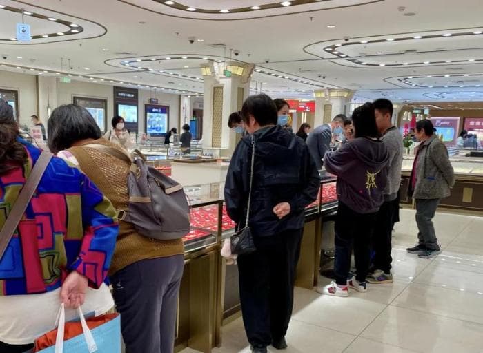 调查|足金不足两！金价大涨，金饰以旧换新当心套路