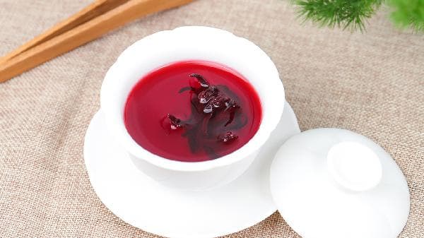 玫瑰花茶的五大健康功效