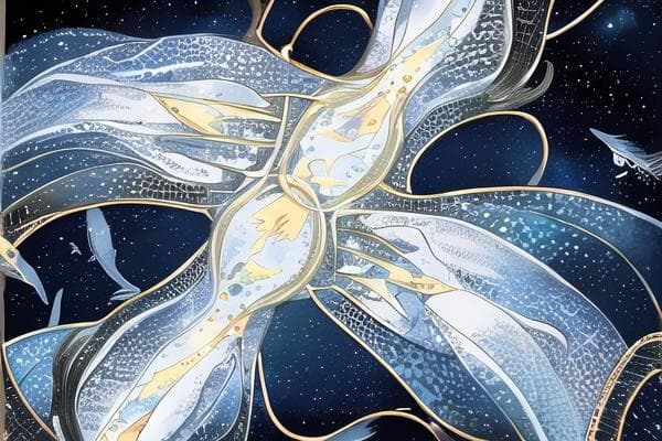 双鱼座恋爱脑案例分析：爱情至上的星座如何平衡情感与现实