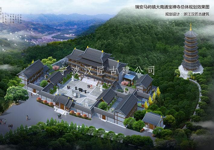 传承与共融，中式祠堂的设计规划与家族文化