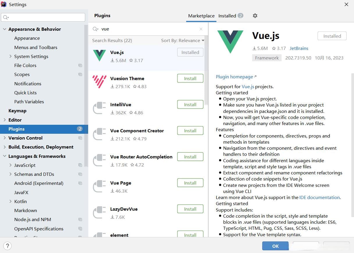 Vue+Vue-Cli安装配置使用全过程详解