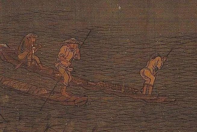 古代没有今天意义的电，“电”字在古代有什么含义