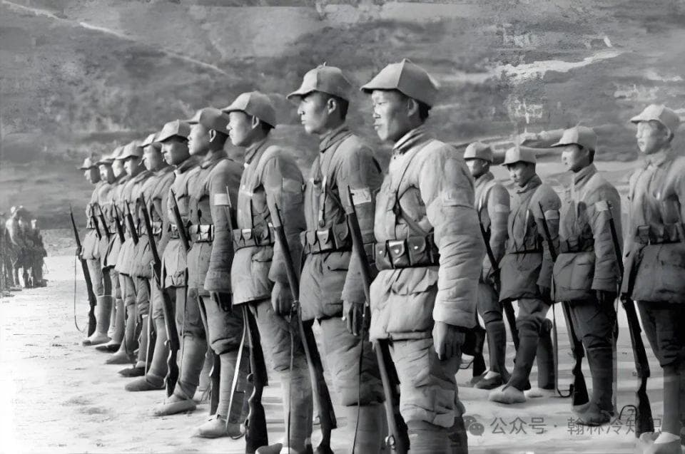 解放战争时期四大野战军兵力对比：谁的实力最强？