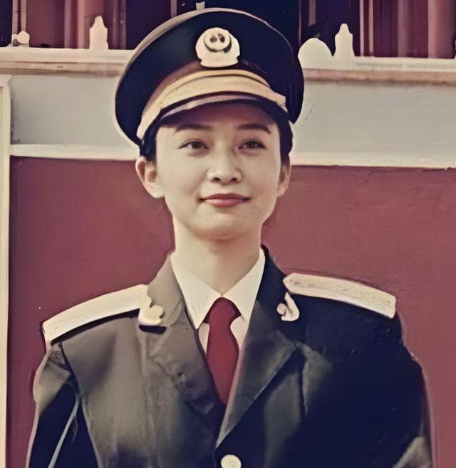 “中国第一美女保镖”边梅：从警界精英到商界女强人的传奇人生