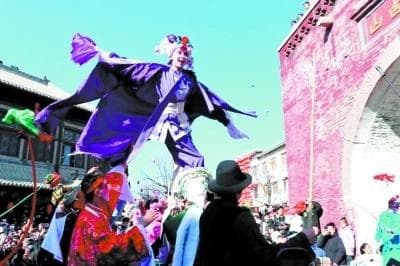 来场“村游”，览人间春色