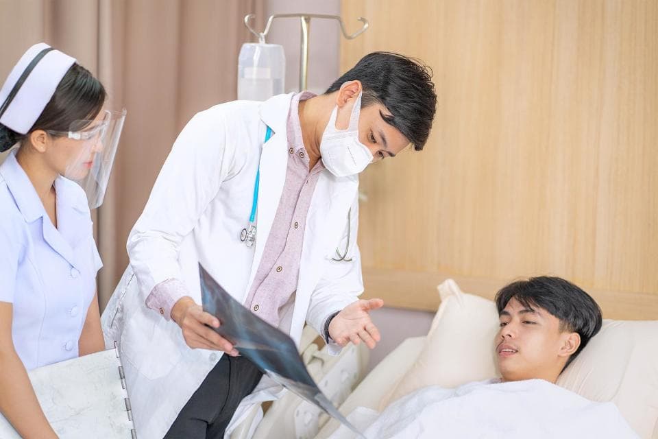 免疫力低易感染肺结核！专家：潜伏感染者应进行预防性治疗