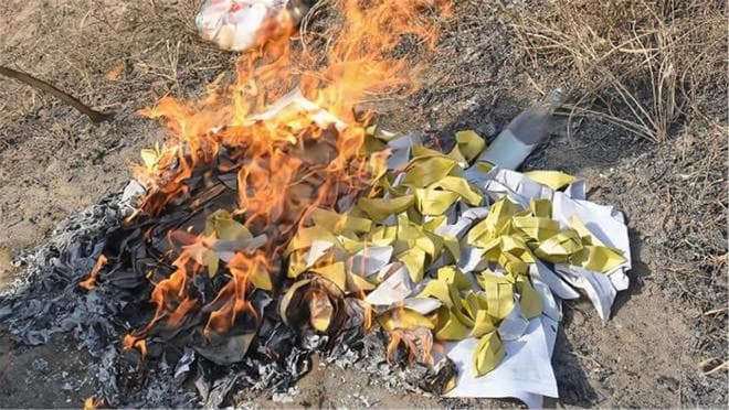 清明节祭祖：“烧完纸钱别回头”，5大忌讳千万别犯了