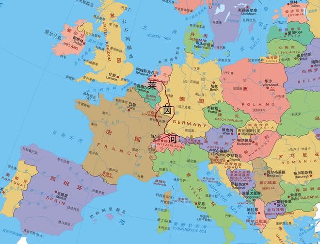 全球生活质量50强国家：丹麦夺冠，美国第22位，中国已与韩国持平