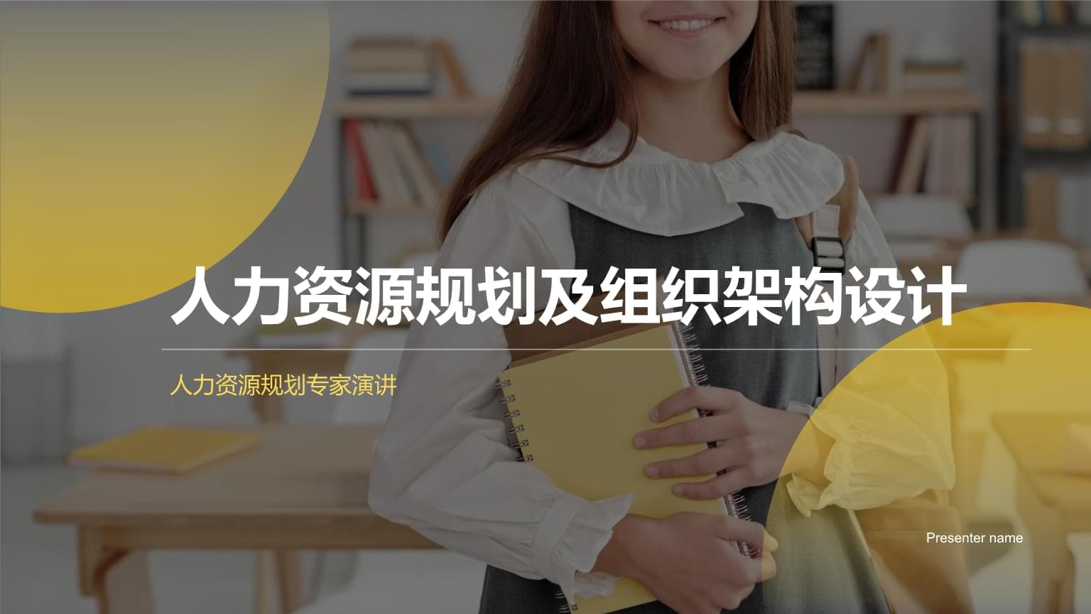 人力资源规划及组织架构设计