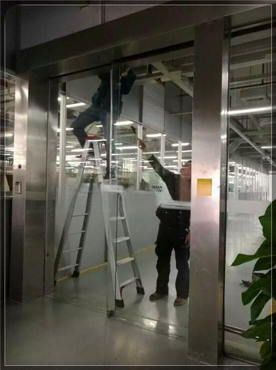 自动门方案如何设计？需要考虑哪些因素？