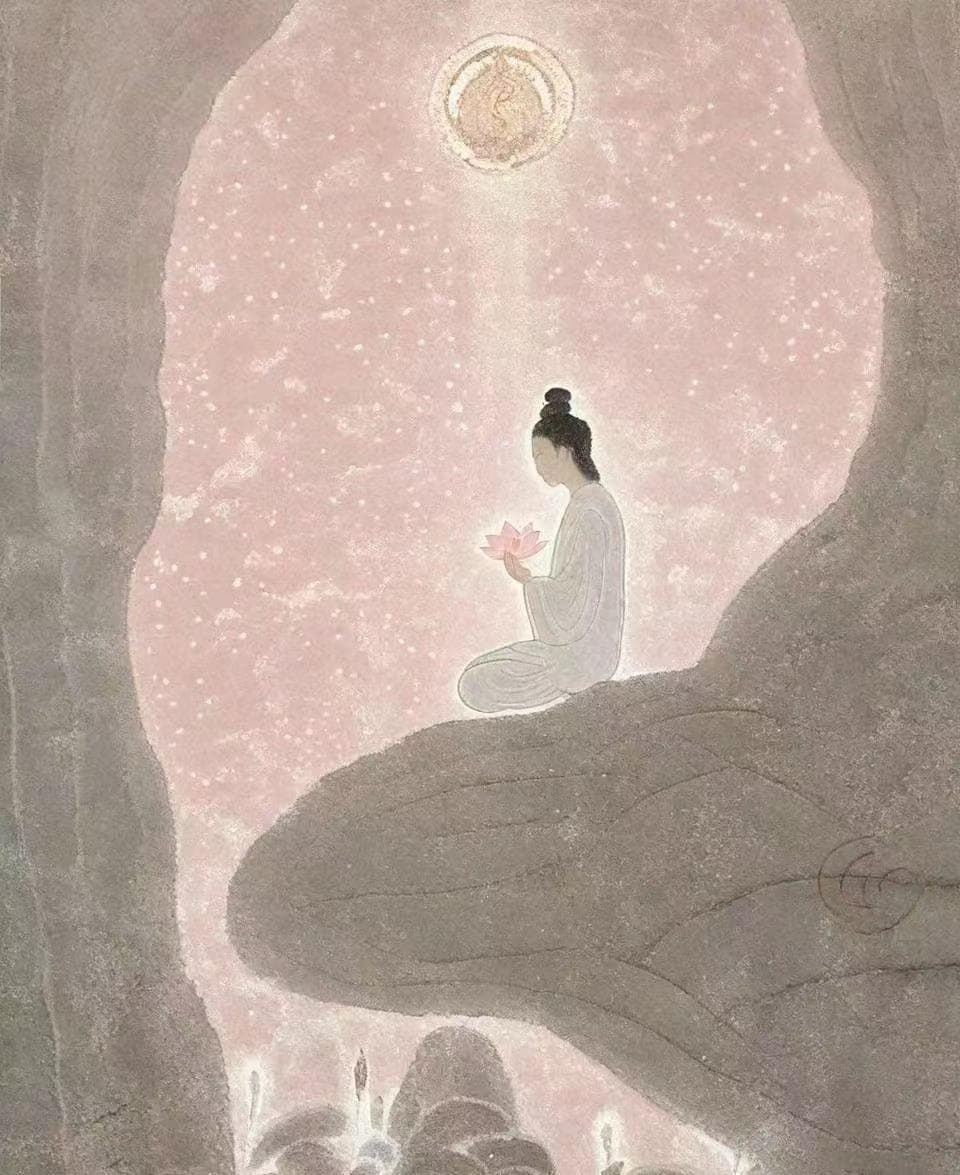 “堪忍”娑婆：佛教眼中的现实世界与八苦