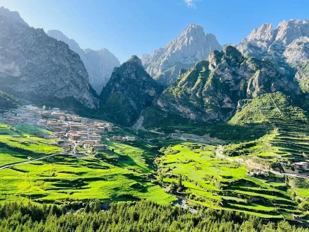 2024甘南旅游几月份最适合？（附路线推荐+交通指南+景点介绍）
