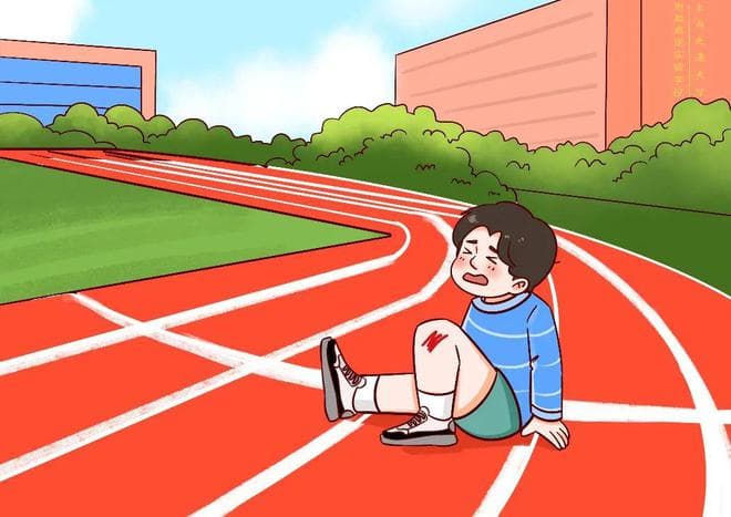 全国中小学安全教育日丨孩子在校受伤？别慌！医生教你急救小贴士