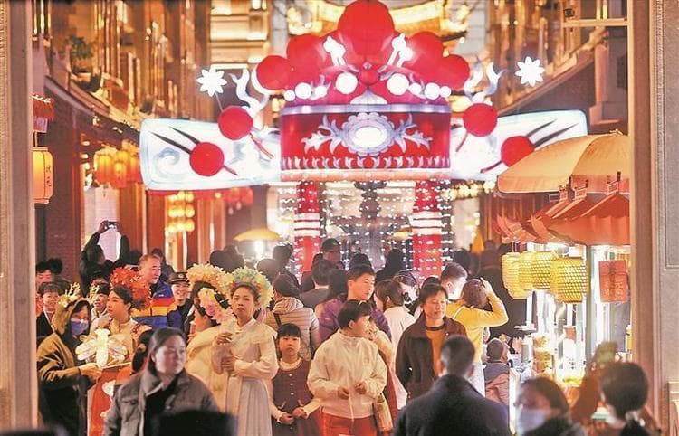 泉州：文化盛宴引客来 文化惠民致未来