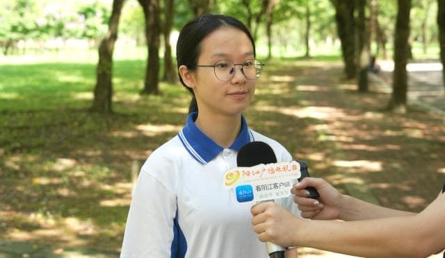 视频 | “努力，冲‘清北’！”高考放榜，阳江学霸有话说