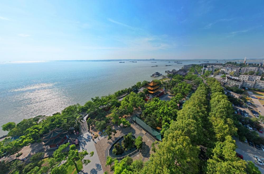 湖南岳阳：观巴陵胜状，寻“诗和远方”