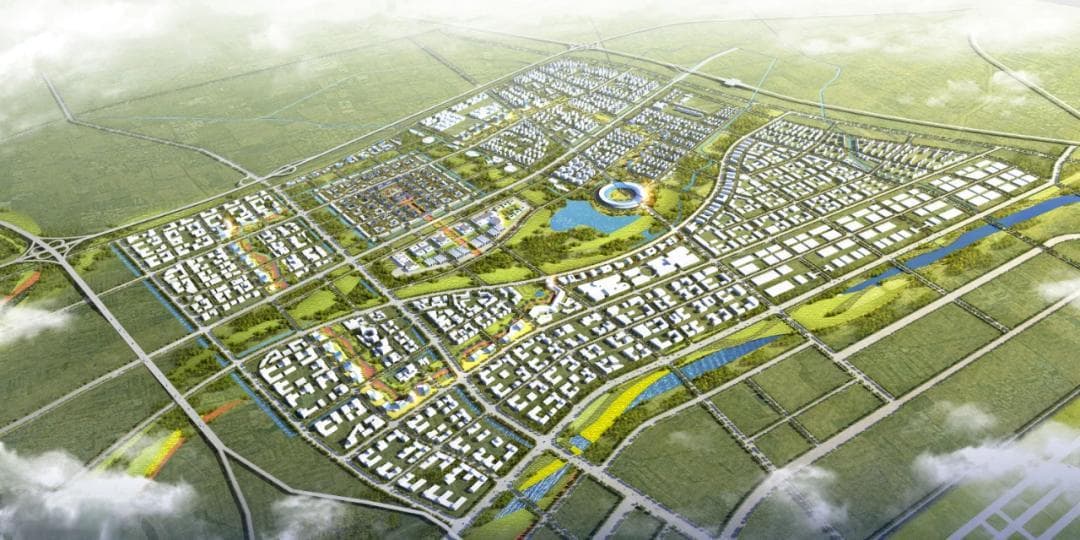 “五纵两横”让梦想“一站直达”