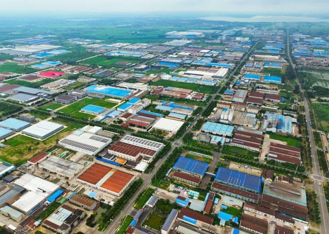 不只是“龙虾之都”，盱眙崛起布局工业强县