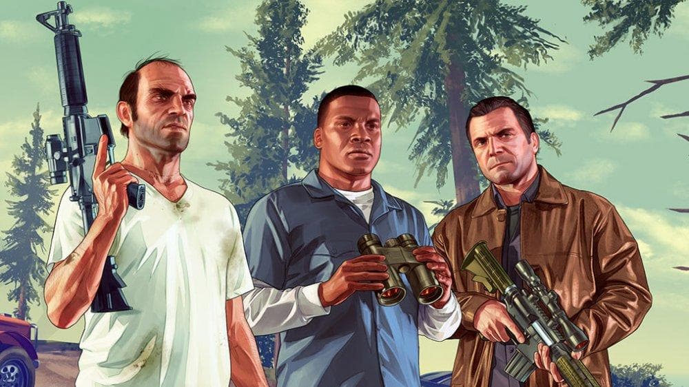 《GTA5》提高帧率画质选项设置详解