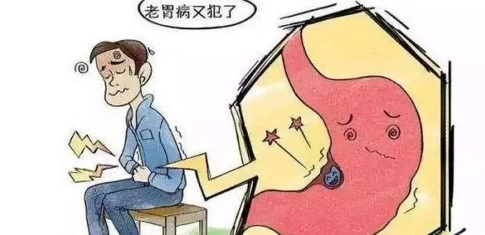 中医名家：教你调治老胃病