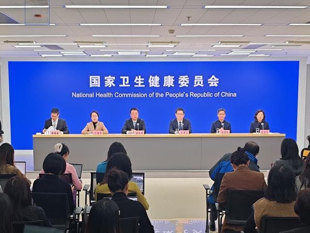 国家卫生健康委：呼吸道传染病重点药品已按计划储备