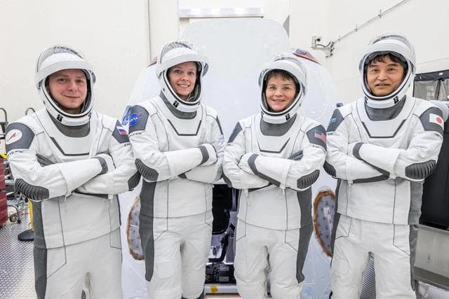 NASA的太空锻炼实验可能会永远改变宇航员的健身方式