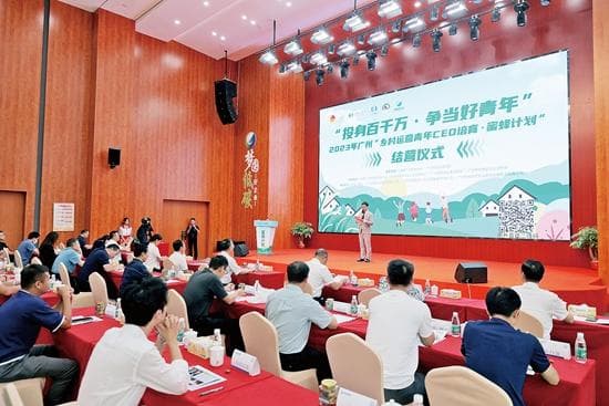 “蜜蜂计划”：让青年人才带着运营思维进乡村