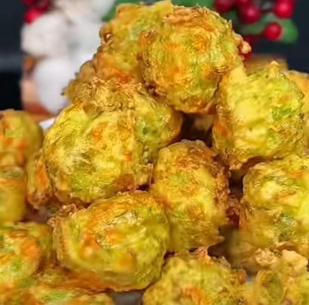 年夜饭的金元宝：炸萝卜丸子的魅力