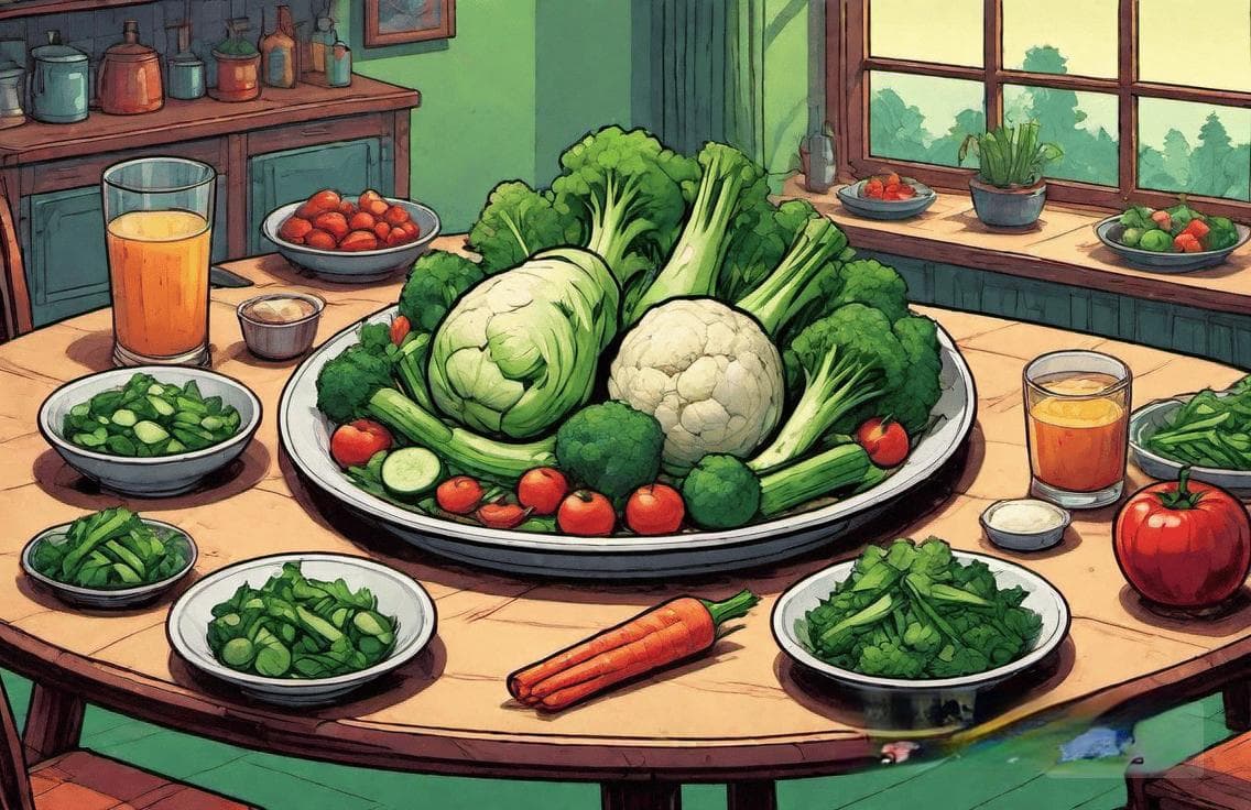 青江菜的多种美味做法，轻松打造健康餐桌