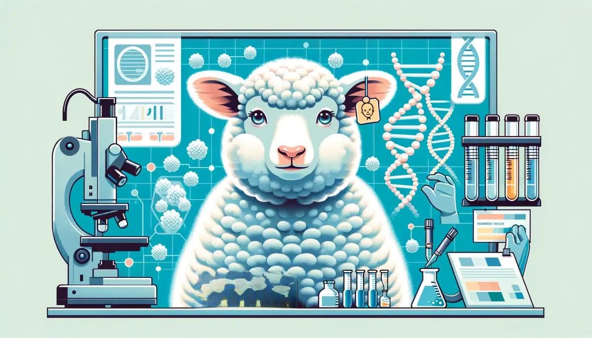 克隆羊多利：生物科技里程碑的启示与挑战