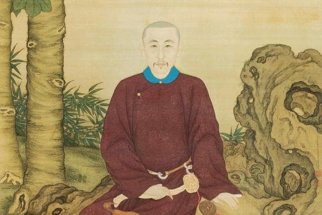 老十七允礼，靠实力封亲王，39岁成为顾命大臣，却步胤祥后尘