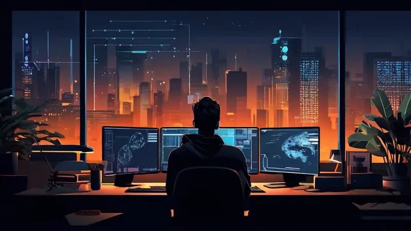 C程序源代码是如何在硬件上运行的