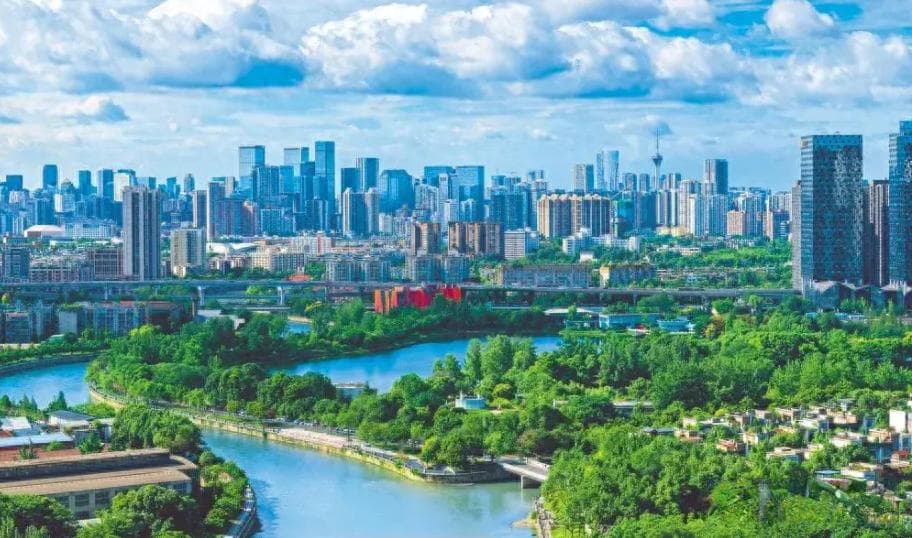 成都市的简称？ 每天了解一个繁华都市—成都