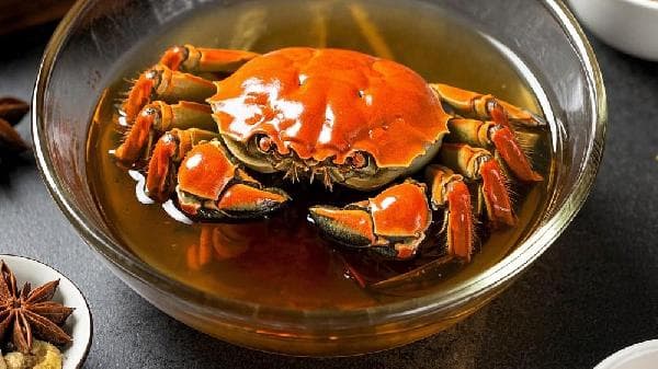 家庭版醉蟹腌制方法详解