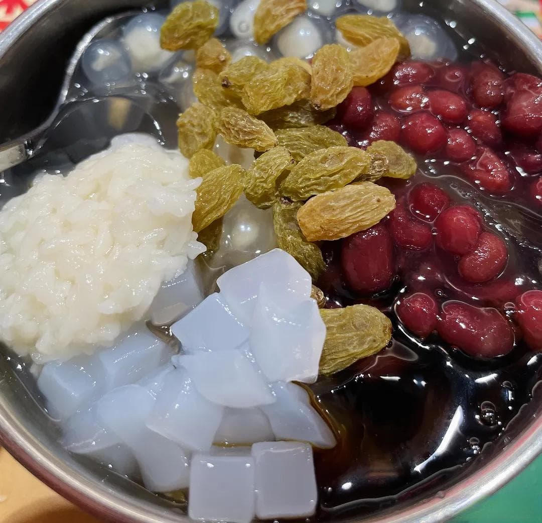 夏日必备！冰粉这样做，清凉解暑，简单到零失败！