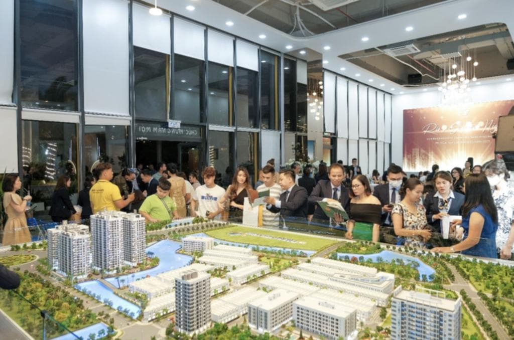 越南房地产市场概述：2024年的前景与趋势