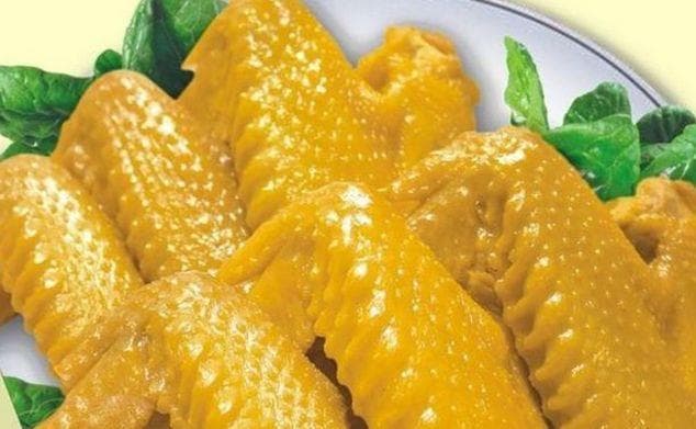家庭版盐焗鸡翅制作教程：简单易学，美味可口