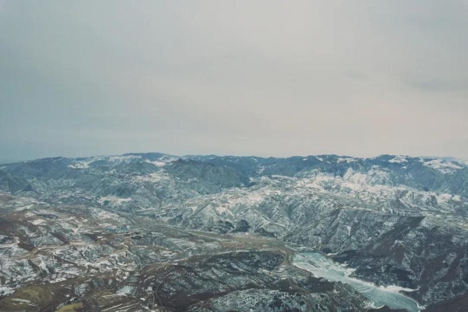 沿着长城一号旅游公路 领略边塞好风光